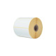 Brother Einzeletikettenrolle BDE-1J050102-102(8 Rollen, weiß, 102 x 50 mm)