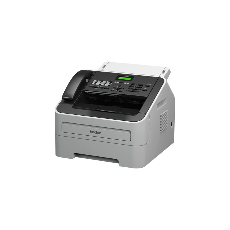 Brother FAX-2845, Faxgerät(grau/schwarz)