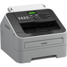 Brother FAX-2940, Faxgerät(grau/schwarz, USB, Druck-, Kopier-, Scanfunktion)