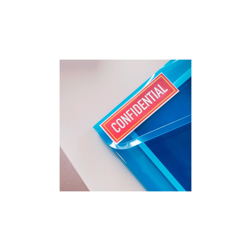 Brother Farbetikettenrolle CZ-1004