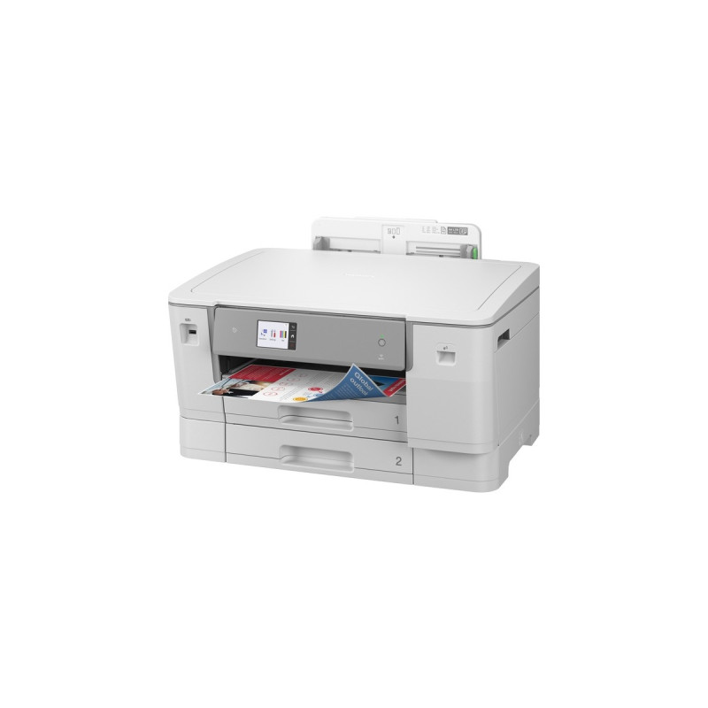 Brother HL-J6010DW, Tintenstrahldrucker(grau, USB, LAN, WLAN)