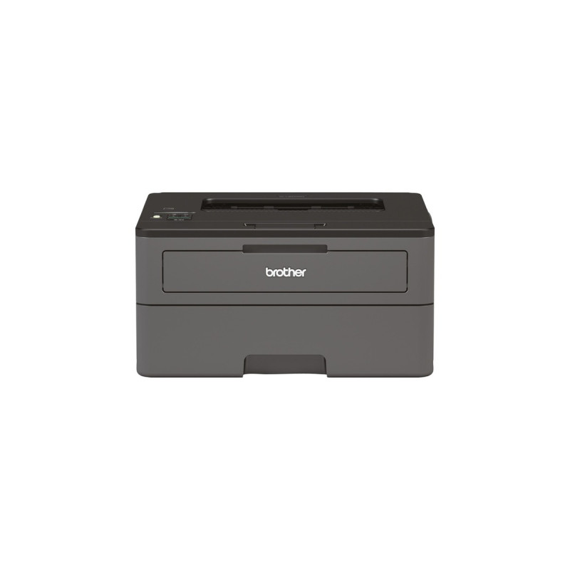 Brother HL-L2370DN, Laserdrucker(grau/schwarz, USB, LAN)