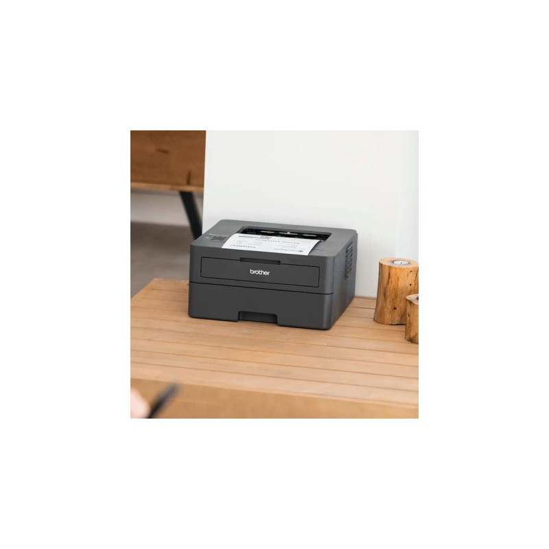 Brother HL-L2400DW, Laserdrucker(dunkelgrau, USB, WLAN)