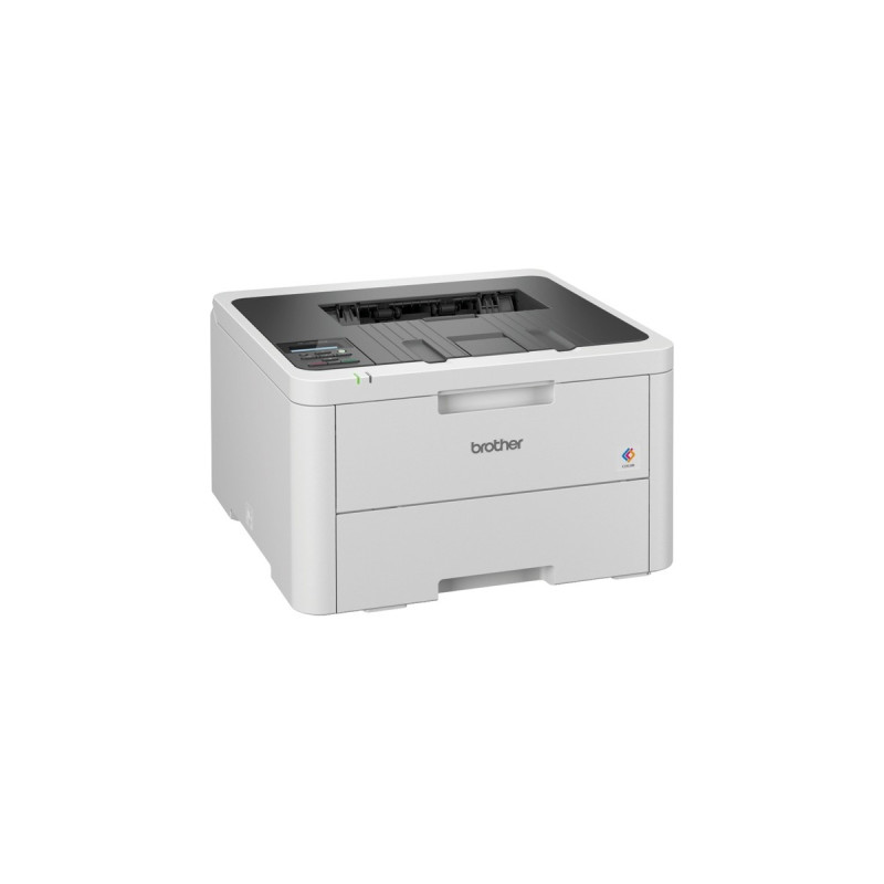 Brother HL-L3215CW, LED-Drucker(hellgrau, USB, WLAN)