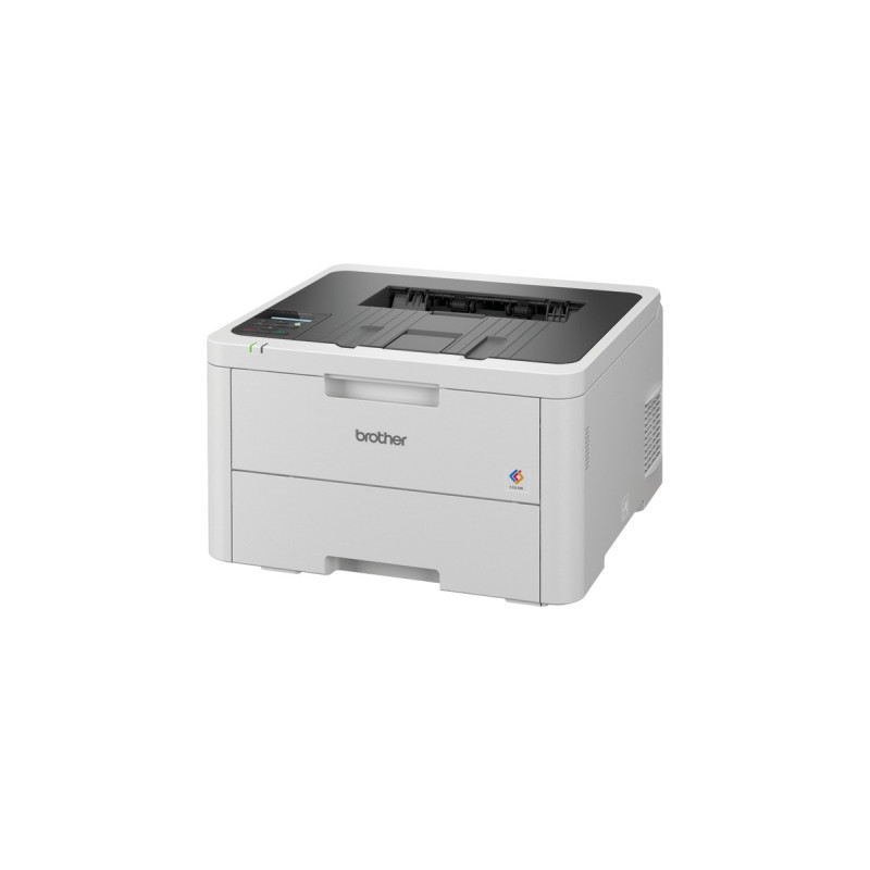 Brother HL-L3240CDW, LED-Drucker(hellgrau, USB, LAN, WLAN)