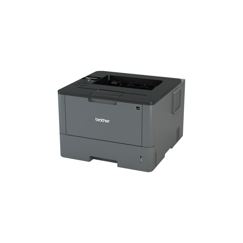 Brother HL-L5000D, Laserdrucker(anthrazit/schwarz, USB/PAR)