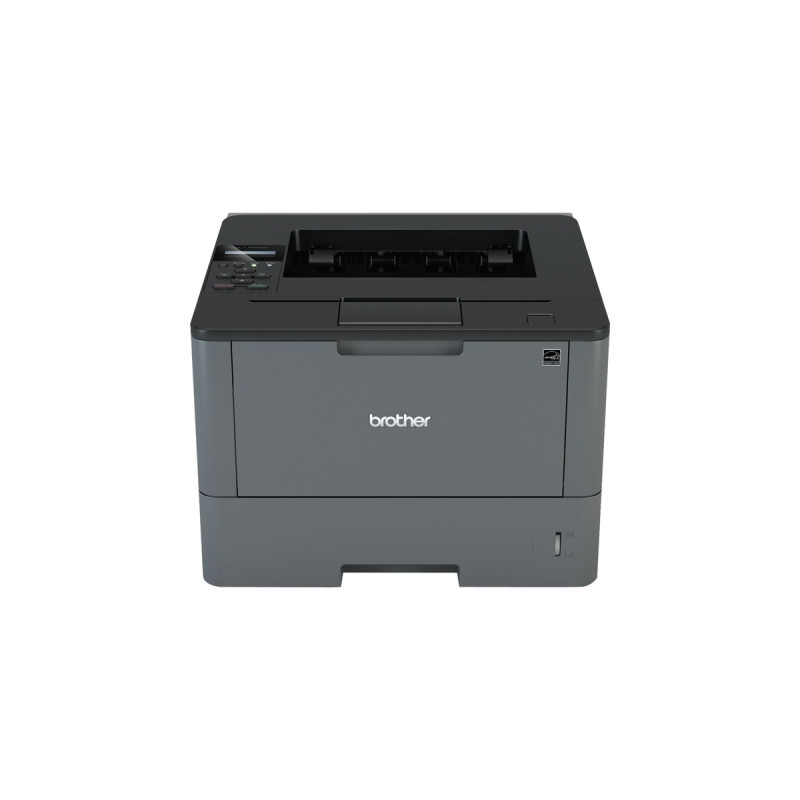 Brother HL-L5000D, Laserdrucker(anthrazit/schwarz, USB/PAR)