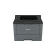 Brother HL-L5000D, Laserdrucker(anthrazit/schwarz, USB/PAR)