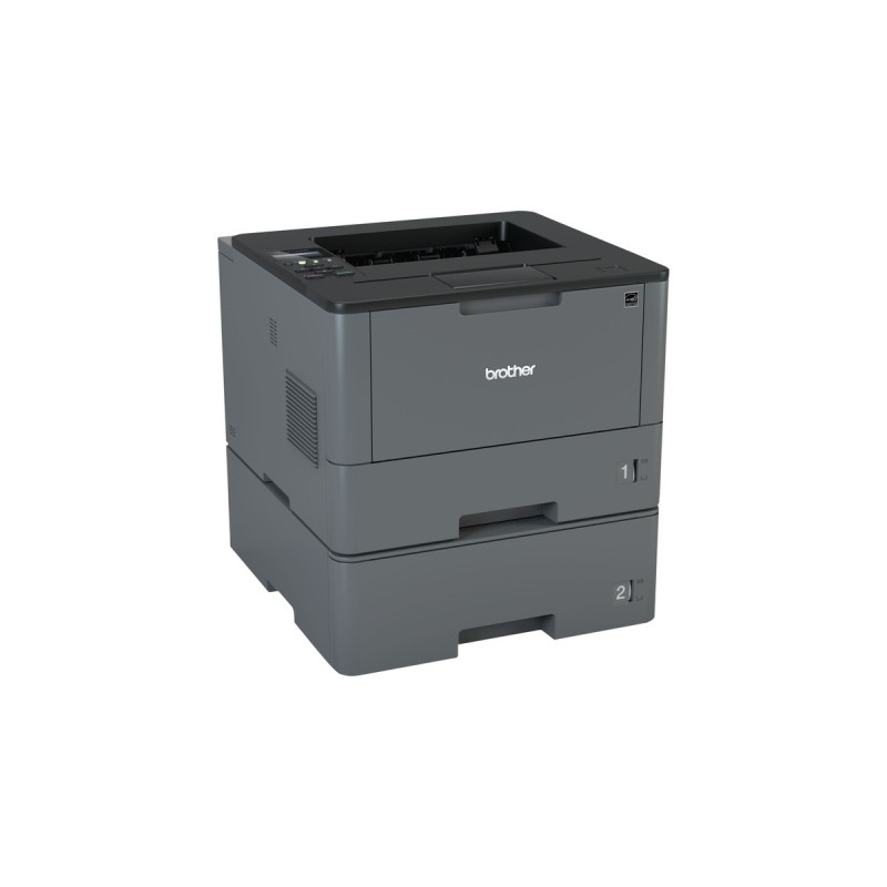 Brother HL-L5100DNT, Laserdrucker(schwarz, USB/LAN)