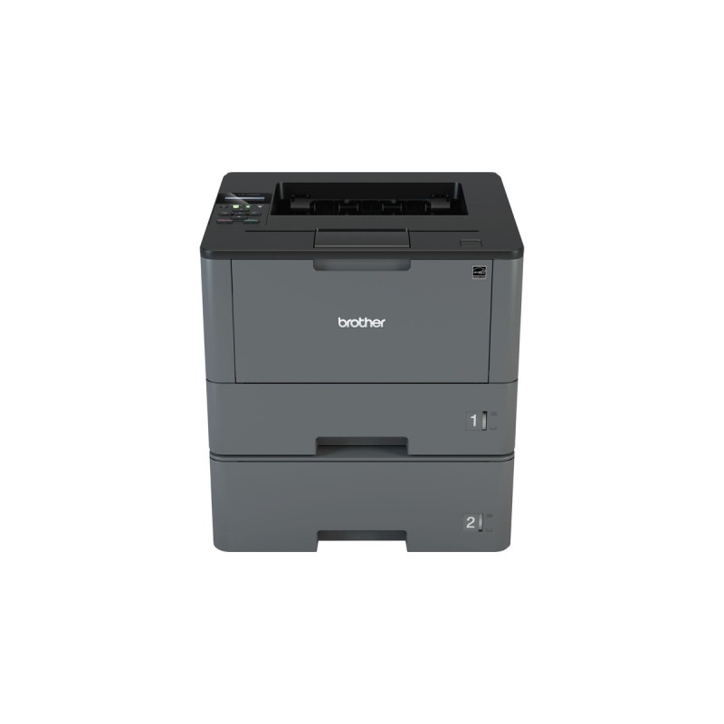 Brother HL-L5100DNT, Laserdrucker(schwarz, USB/LAN)