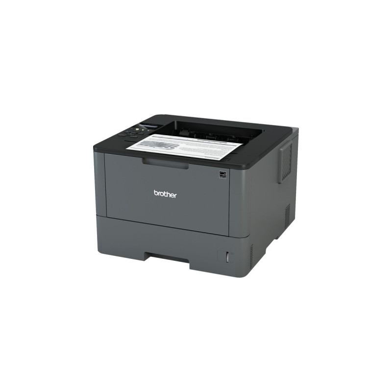 Brother HL-L5100DN, Laserdrucker(schwarz, USB/LAN)