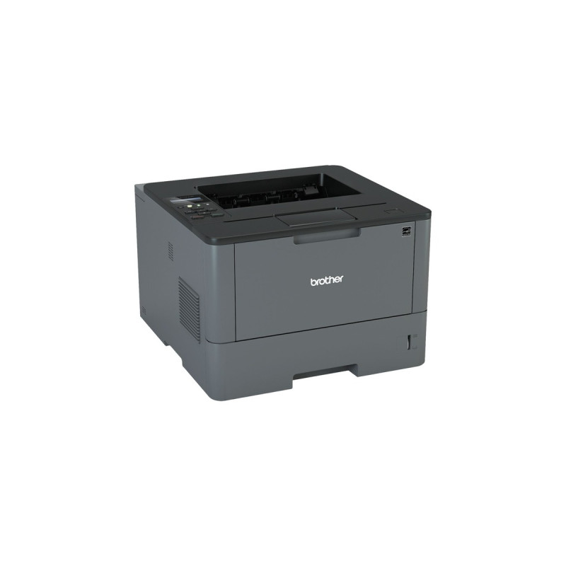 Brother HL-L5100DN, Laserdrucker(schwarz, USB/LAN)
