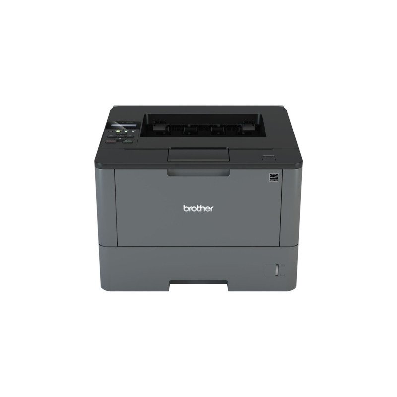 Brother HL-L5100DN, Laserdrucker(schwarz, USB/LAN)