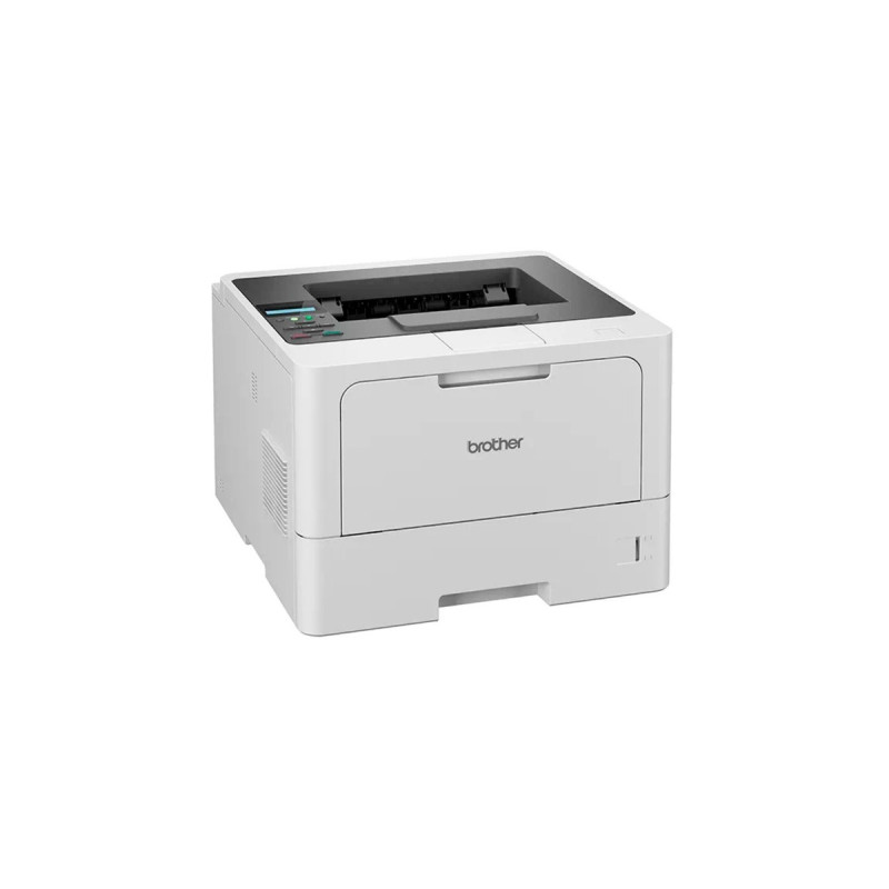 Brother HL-L5210DN, Laserdrucker(grau, USB, LAN)