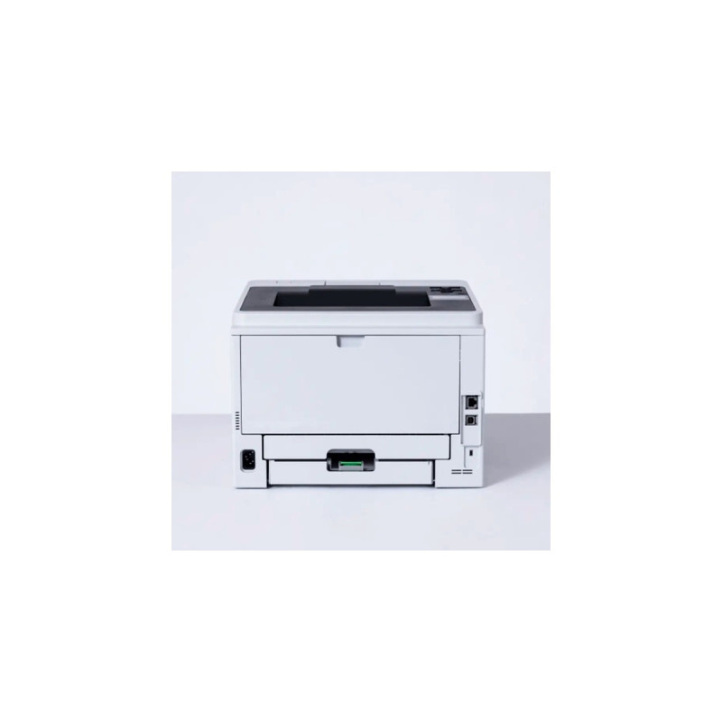 Brother HL-L5210DN, Laserdrucker(grau, USB, LAN)