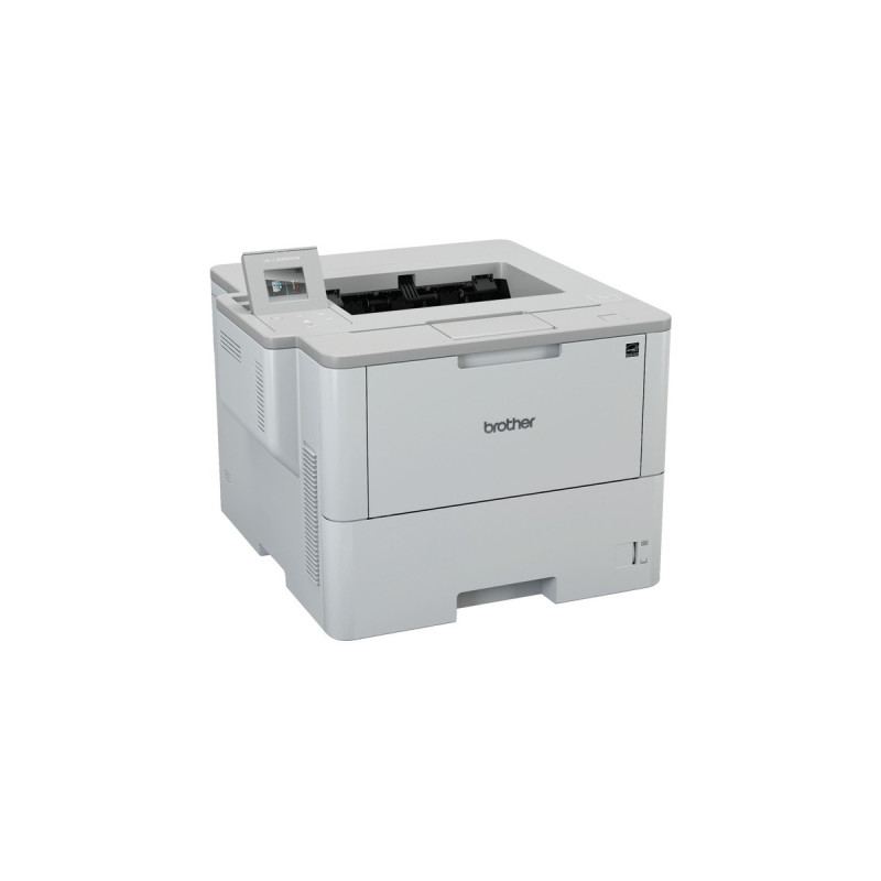 Brother HL-L6300DW, Laserdrucker(hellgrau/grau, USB/(W)LAN/NFC)