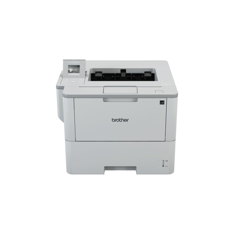 Brother HL-L6300DW, Laserdrucker(hellgrau/grau, USB/(W)LAN/NFC)