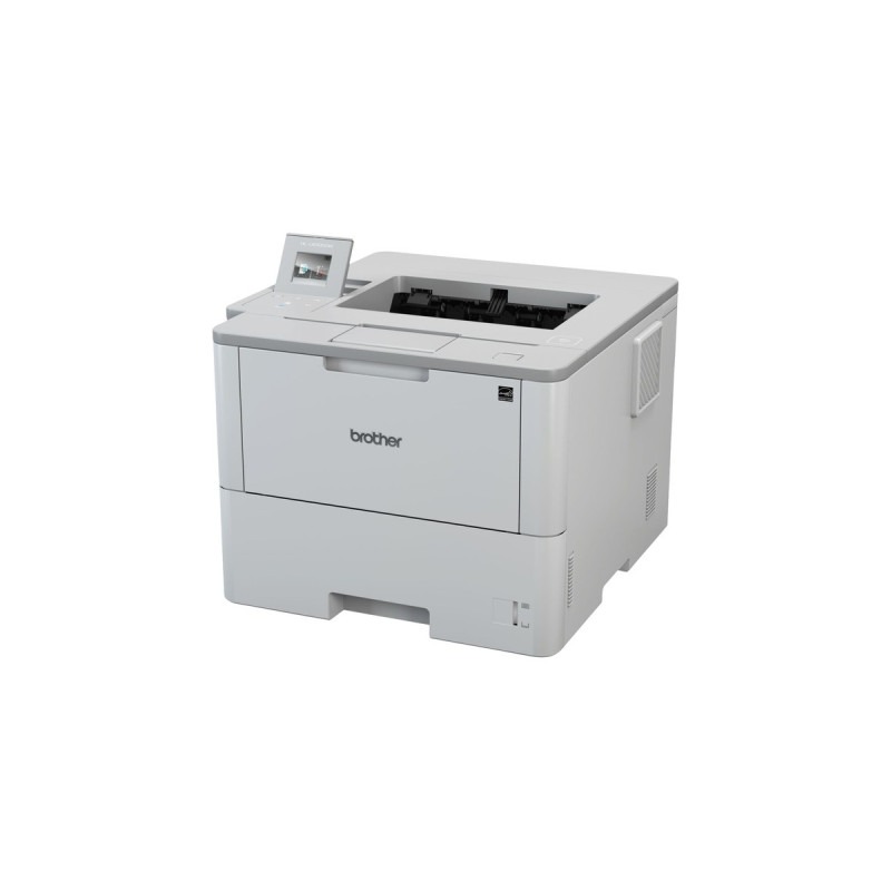 Brother HL-L6300DW, Laserdrucker(hellgrau/grau, USB/(W)LAN/NFC)