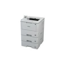 Brother HL-L6400DWTT, Laserdrucker(hellgrau/grau, USB/(W)LAN/NFC)