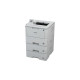 Brother HL-L6400DWTT, Laserdrucker(hellgrau/grau, USB/(W)LAN/NFC)