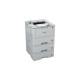 Brother HL-L6400DWTT, Laserdrucker(hellgrau/grau, USB/(W)LAN/NFC)