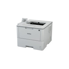 Brother HL-L6400DW, Laserdrucker(hellgrau/grau, USB/(W)LAN/NFC)