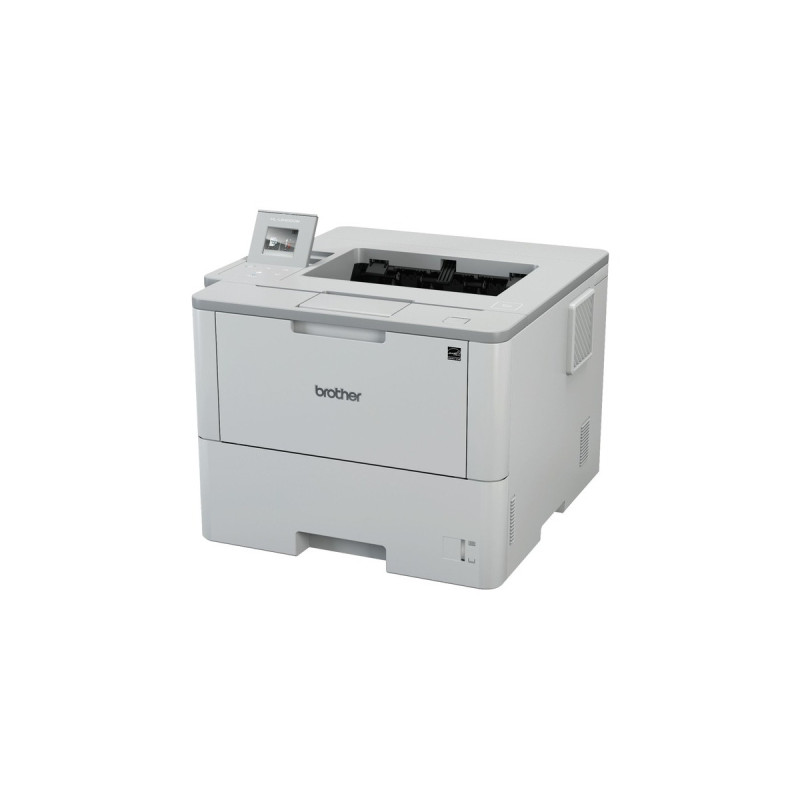 Brother HL-L6400DW, Laserdrucker(hellgrau/grau, USB/(W)LAN/NFC)