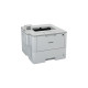 Brother HL-L6400DW, Laserdrucker(hellgrau/grau, USB/(W)LAN/NFC)