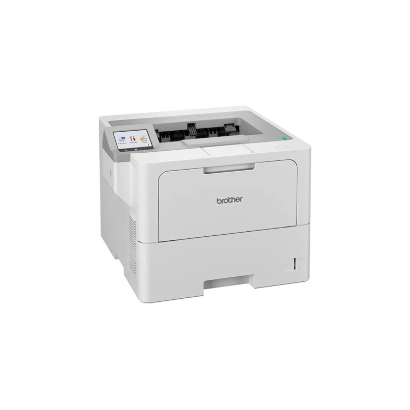Brother HL-L6410DN, Laserdrucker(grau, USB, LAN)