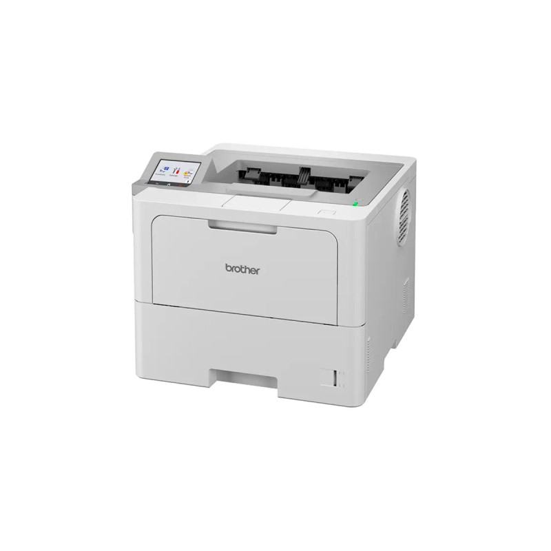 Brother HL-L6410DN, Laserdrucker(grau, USB, LAN)