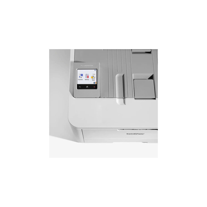 Brother HL-L8230CDW, LED-Drucker(grau/hellgrau, USB, WLAN)