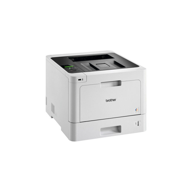 Brother HL-L8260CDW, Farblaserdrucker(grau/schwarz, USB, LAN, WLAN)