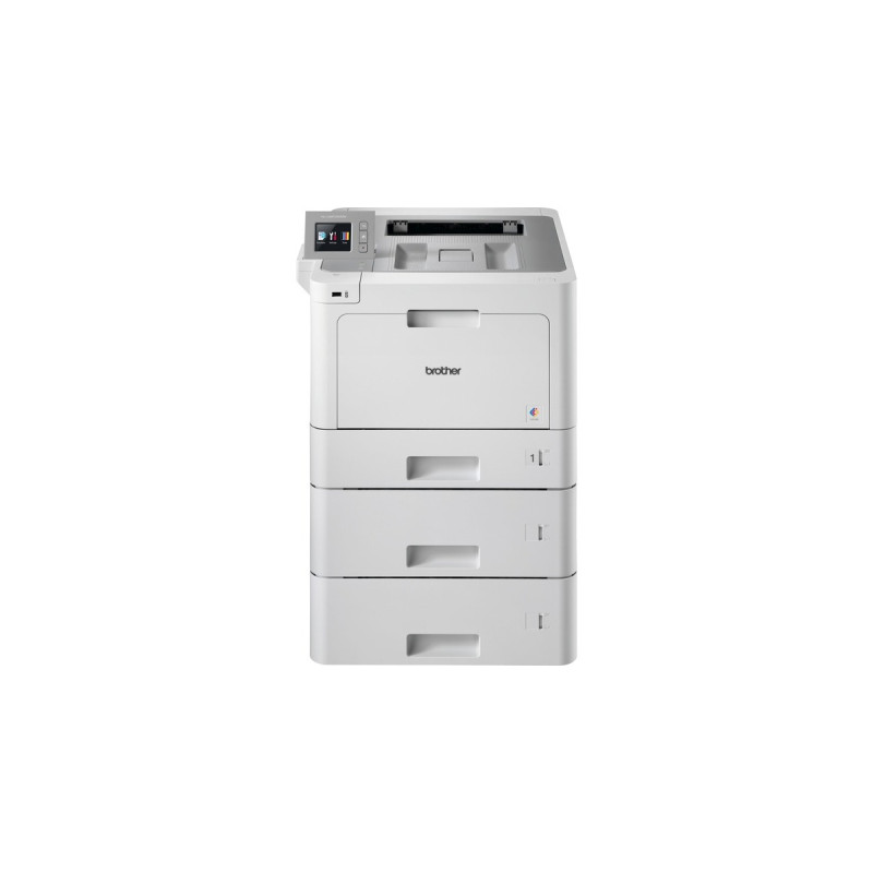 Brother HL-L9310CDWTT, Farblaserdrucker(grau, USB/LAN/WLAN)