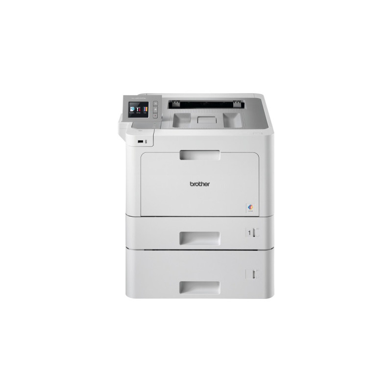 Brother HL-L9310CDWT, Farblaserdrucker(grau, USB/LAN/WLAN)