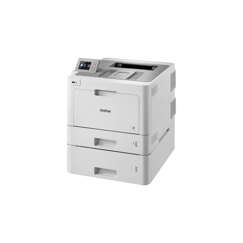 Brother HL-L9310CDWT, Farblaserdrucker(grau, USB/LAN/WLAN)