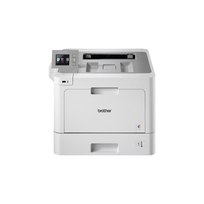 Brother HL-L9310CDW, Farblaserdrucker(grau, USB/LAN/WLAN)