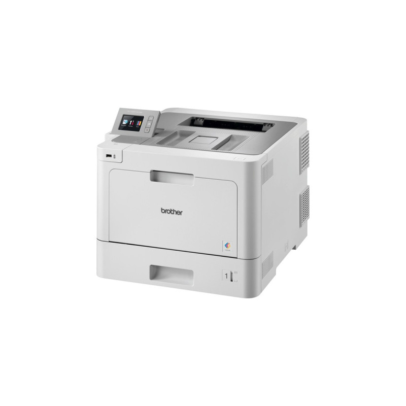 Brother HL-L9310CDW, Farblaserdrucker(grau, USB/LAN/WLAN)