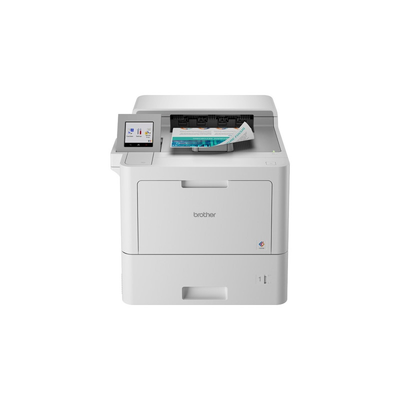 Brother HL-L9430CDN, Farblaserdrucker(grau)