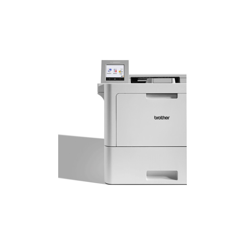 Brother HL-L9430CDN, Farblaserdrucker(grau)