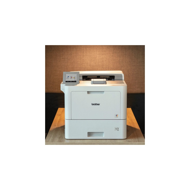 Brother HL-L9430CDN, Farblaserdrucker(grau)