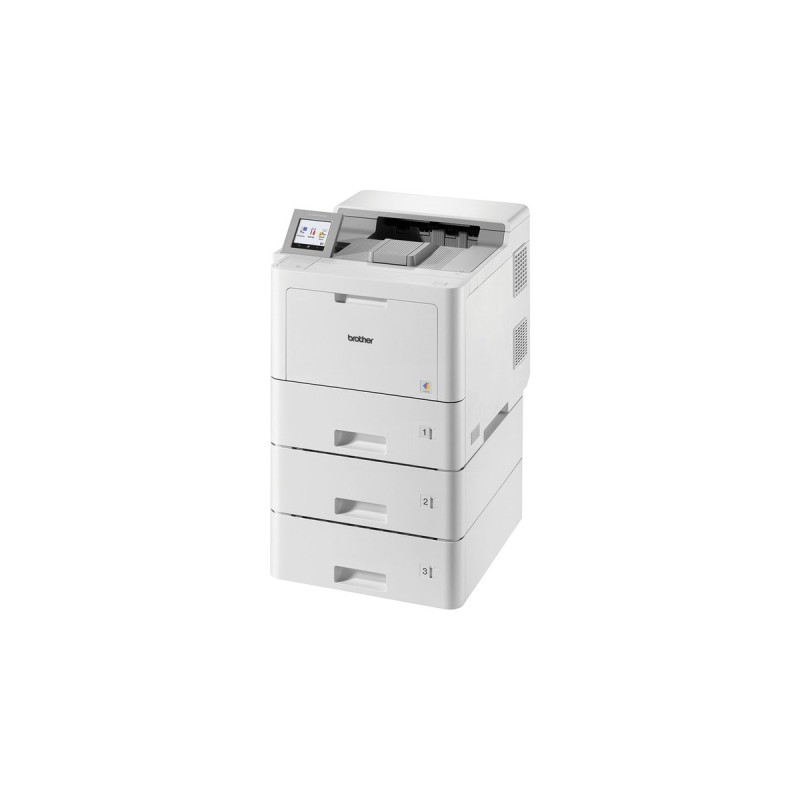 Brother HL-L9470CDNTT, Farblaserdrucker(grau)