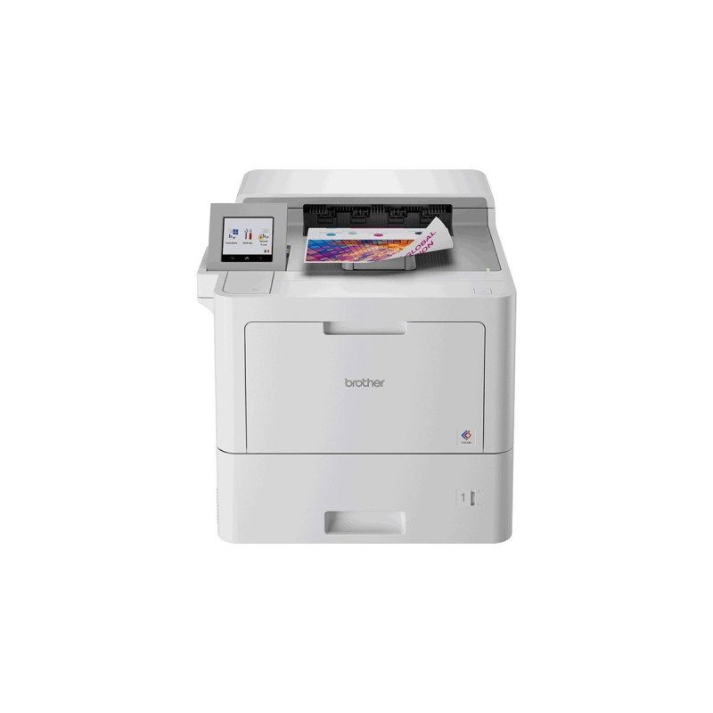 Brother HL-L9470CDN, Farblaserdrucker(grau)