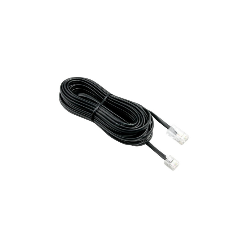 Brother ISDN-Kabel(schwarz, 3 Meter)