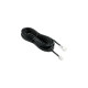 Brother ISDN-Kabel(schwarz, 3 Meter)