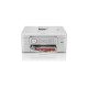 Brother MFC-J1010DW, Multifunktionsdrucker(grau, USB, WLAN, Kopie, Scan, Fax)