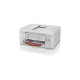 Brother MFC-J1010DW, Multifunktionsdrucker(grau, USB, WLAN, Kopie, Scan, Fax)
