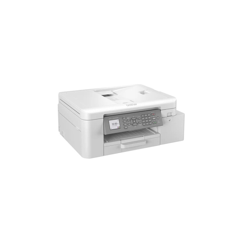 Brother MFC-J4335DW, Multifunktionsdrucker(grau, USB, WLAN, Scan, Kopie, Fax)