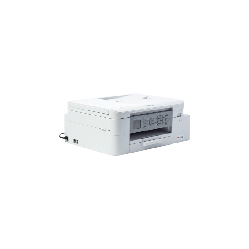 Brother MFC-J4340DWE, Multifunktionsdrucker(grau, USB, WLAN, Scan, Kopie, Fax, ExoPro, Outlet)
