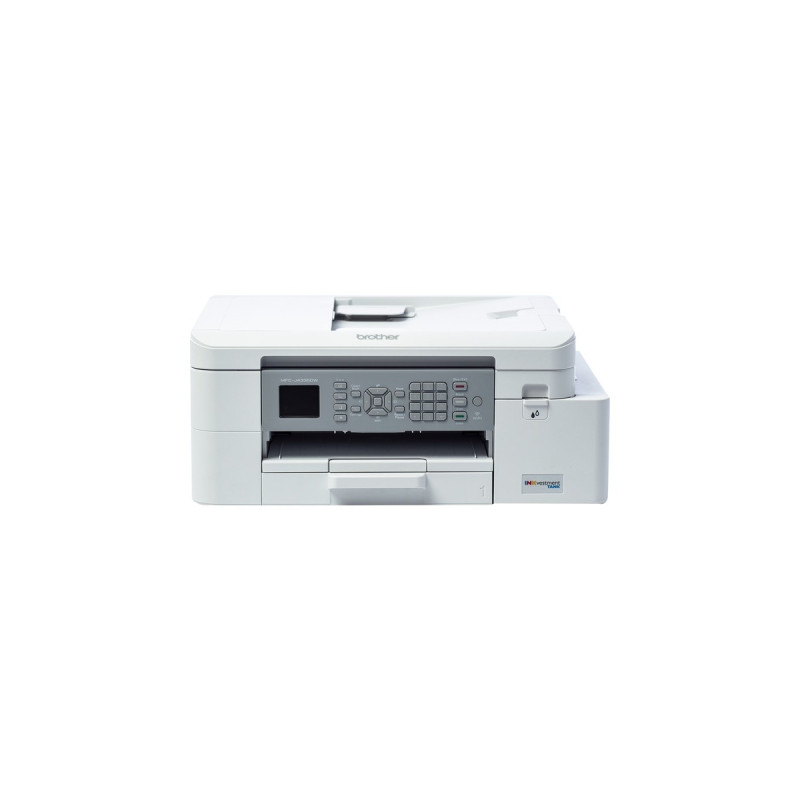 Brother MFC-J4340DWE, Multifunktionsdrucker(grau, USB, WLAN, Scan, Kopie, Fax, ExoPro, Outlet)