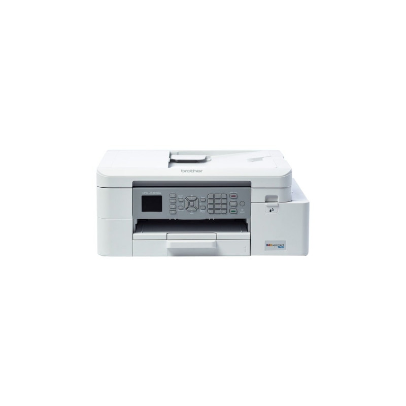 Brother MFC-J4340DWE, Multifunktionsdrucker(grau, USB, WLAN, Scan, Kopie, Fax, ExoPro)